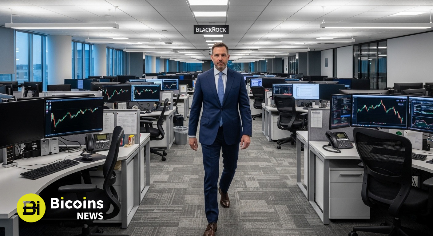 BlackRock to Expand Crypto ETF Offerings Beyond Bitcoin and Ethereum