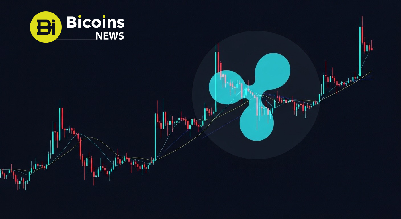 XRP Holds $2.70 Breakout as Bulls Target $3.49 and ETF Buzz Builds