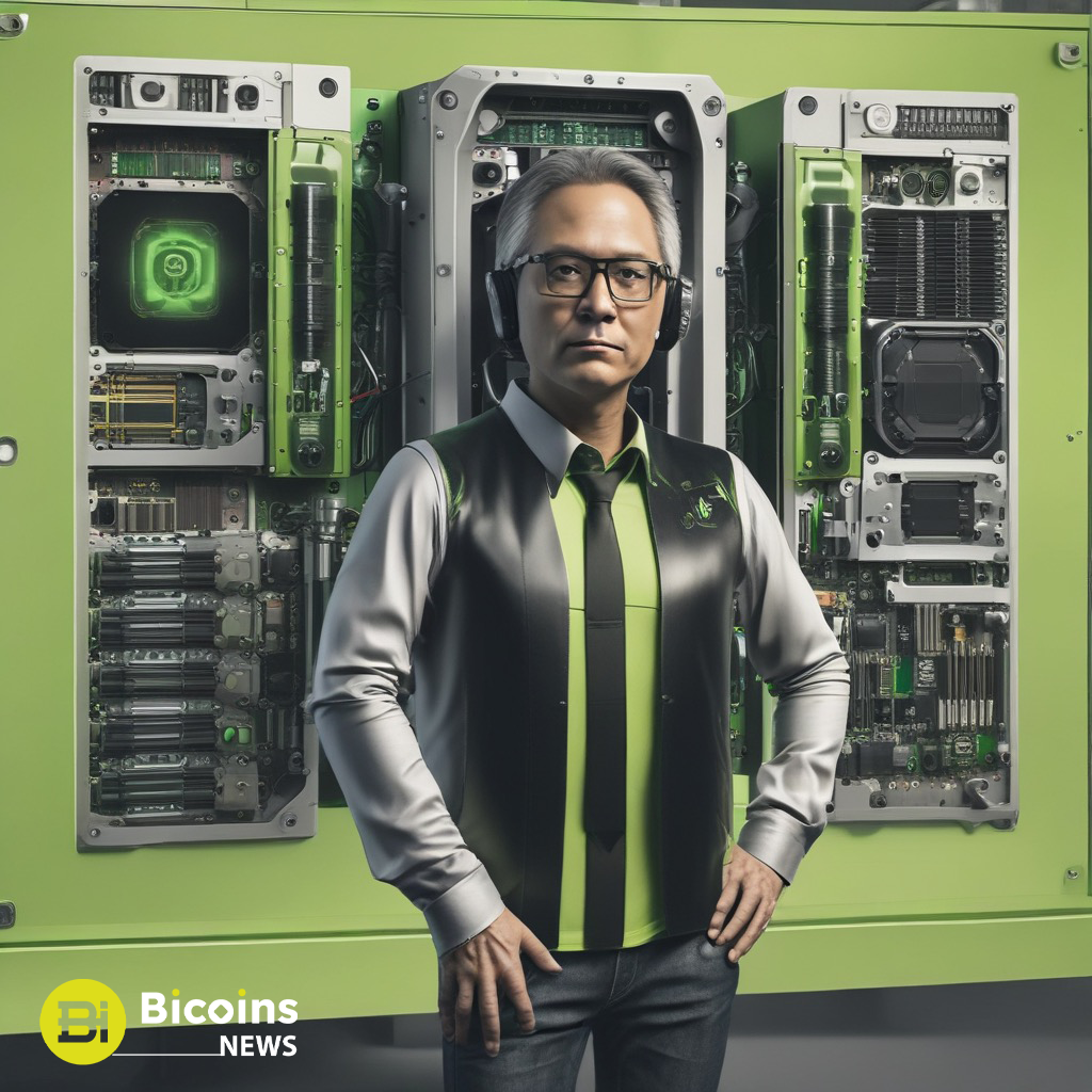 Nvidia CEO Believes AI Will Reshape the Workforce with More Opportunities