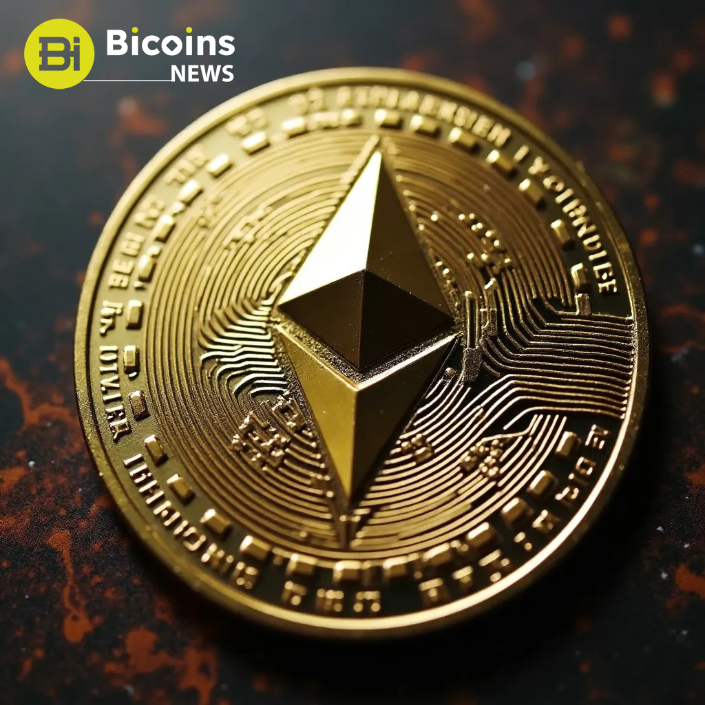 Ethereum’s Institutional Surge Signals Imminent Break Above $4K