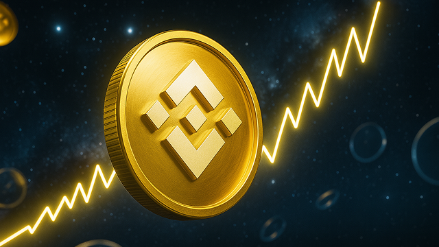 BNB News: VAPE Stock Surges 700% Following $500M Binance Coin Treasury Strategy