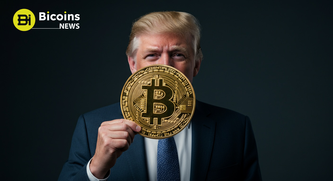 Trump Family Expands Crypto Ventures With Bitcoin Focus