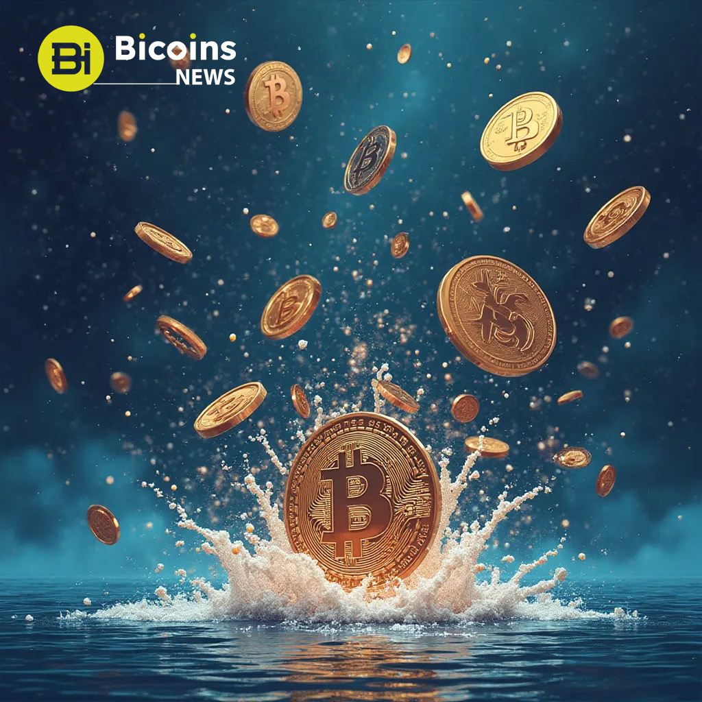 Over $822M Liquidated in 24 Hours as Top 5 Coins Lead With 65%+ of Total Wipeouts