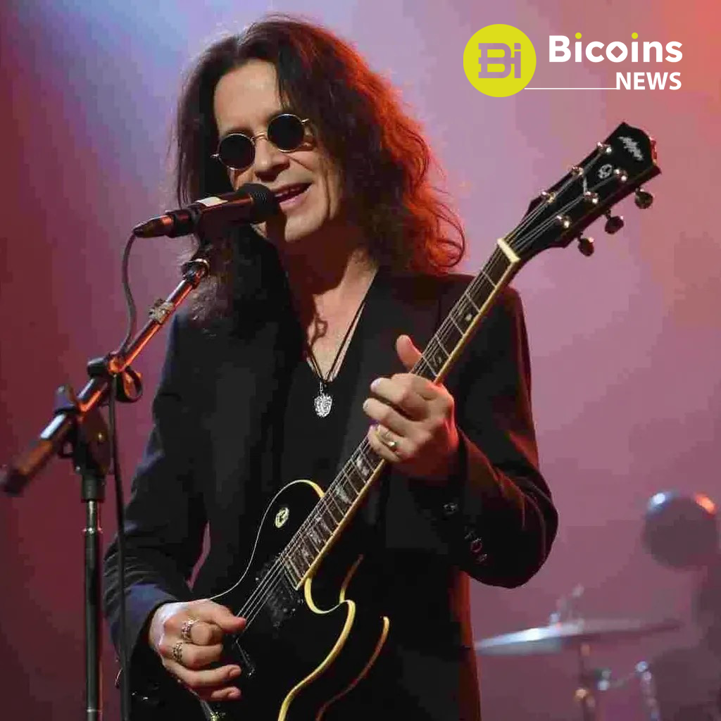 Ozzy Osbourne’s NFT Collection Soars After Rock Legend’s Death