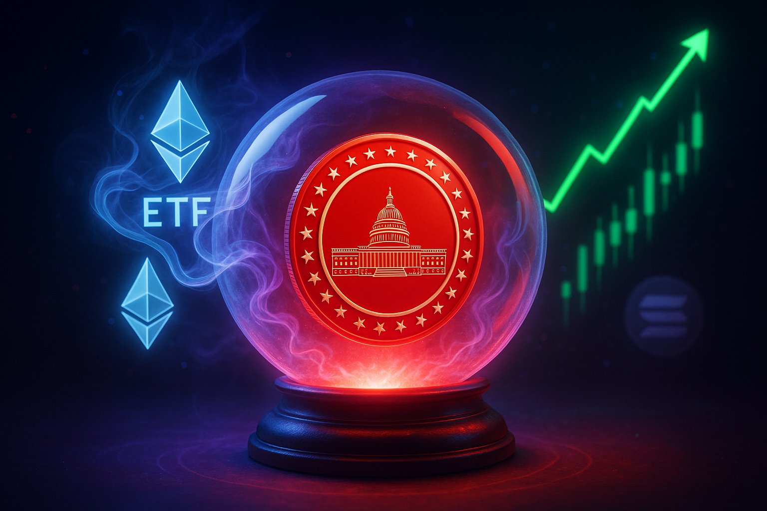 40x ROI Forecast: MAGACOIN Finance Gains Momentum Amid Ethereum ETF Buzz and Solana Shift