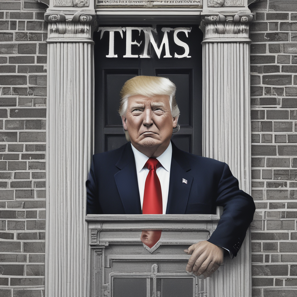 Trump Alters Leadership at BLS, Fueling Economic Probability Debates