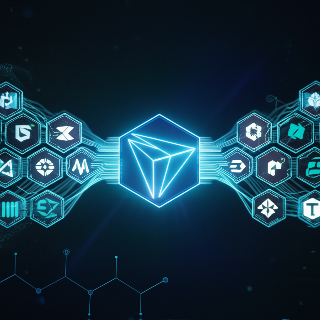 Tron Just Plugged Into 25+ Blockchains With deBridge’s New Integration