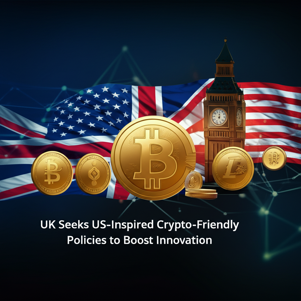 UK Seeks US-Inspired Crypto-Friendly Policies to Boost Innovation