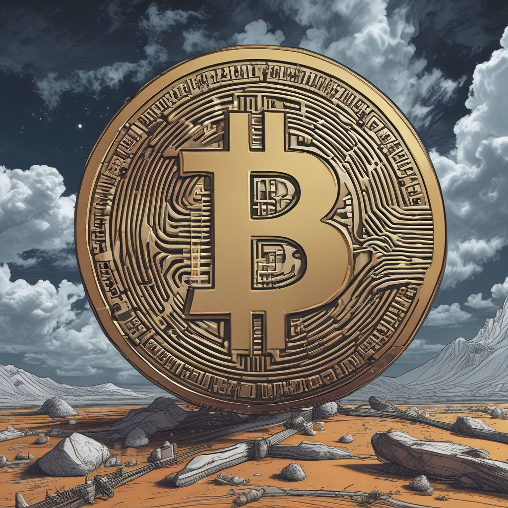 Bitcoin Soars: BTC Price Skyrockets Past $91,000 Milestone