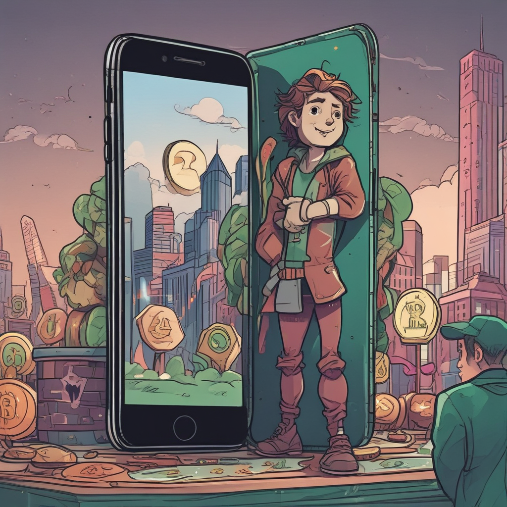 Surprising Shift: Why Robinhood’s Prediction Market Revenue Could Crush Coinbase