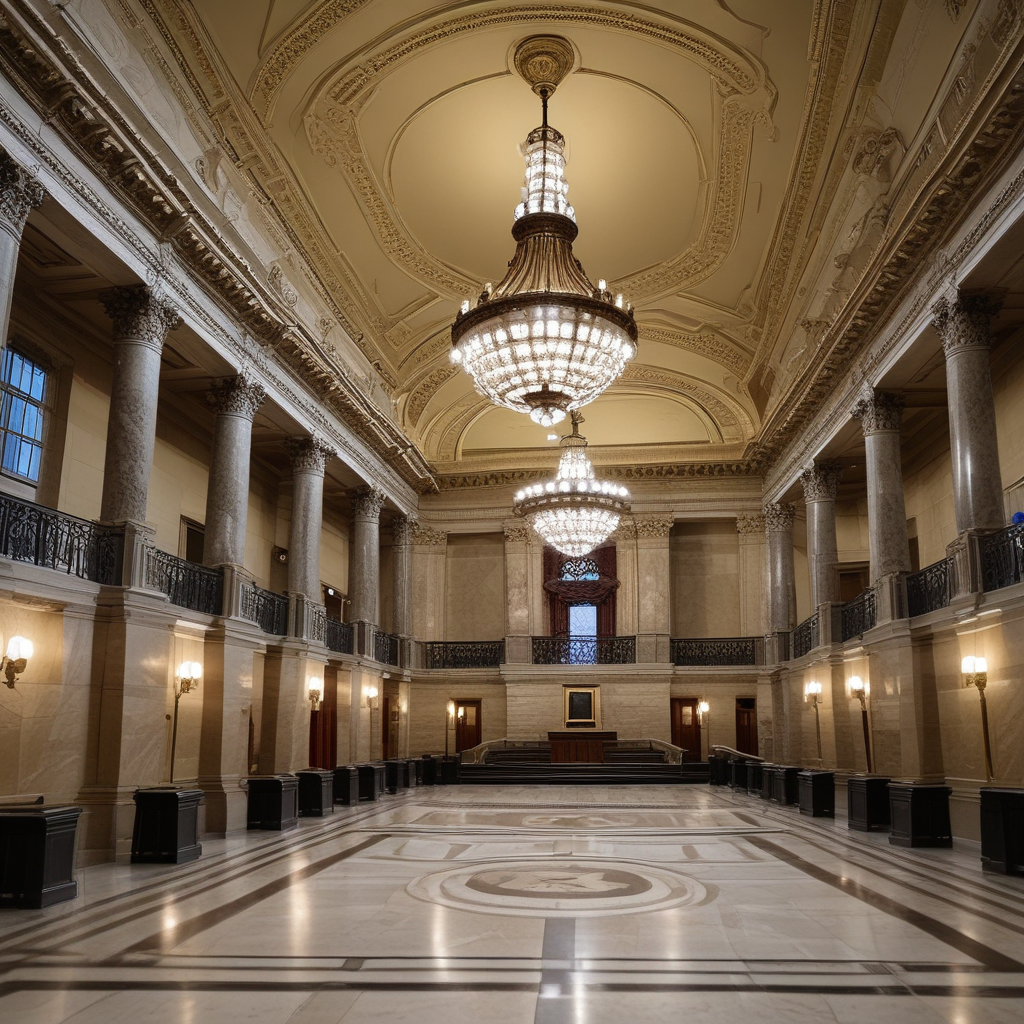 U.S. Senate Schedules CLARITY Act Markup for January 2026