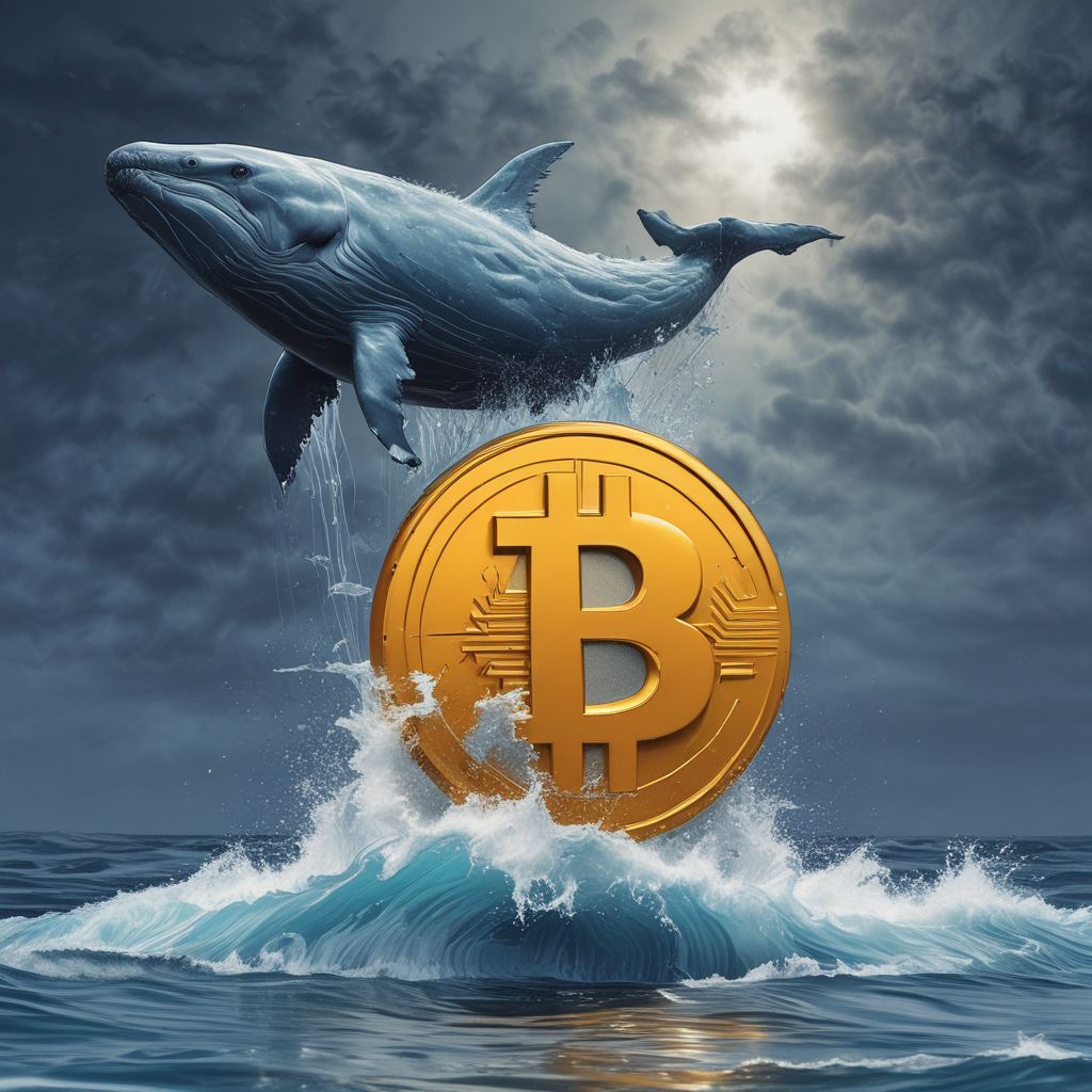 Bitcoin Drops Sharp Amid Whales, Market Liquidity Changes
