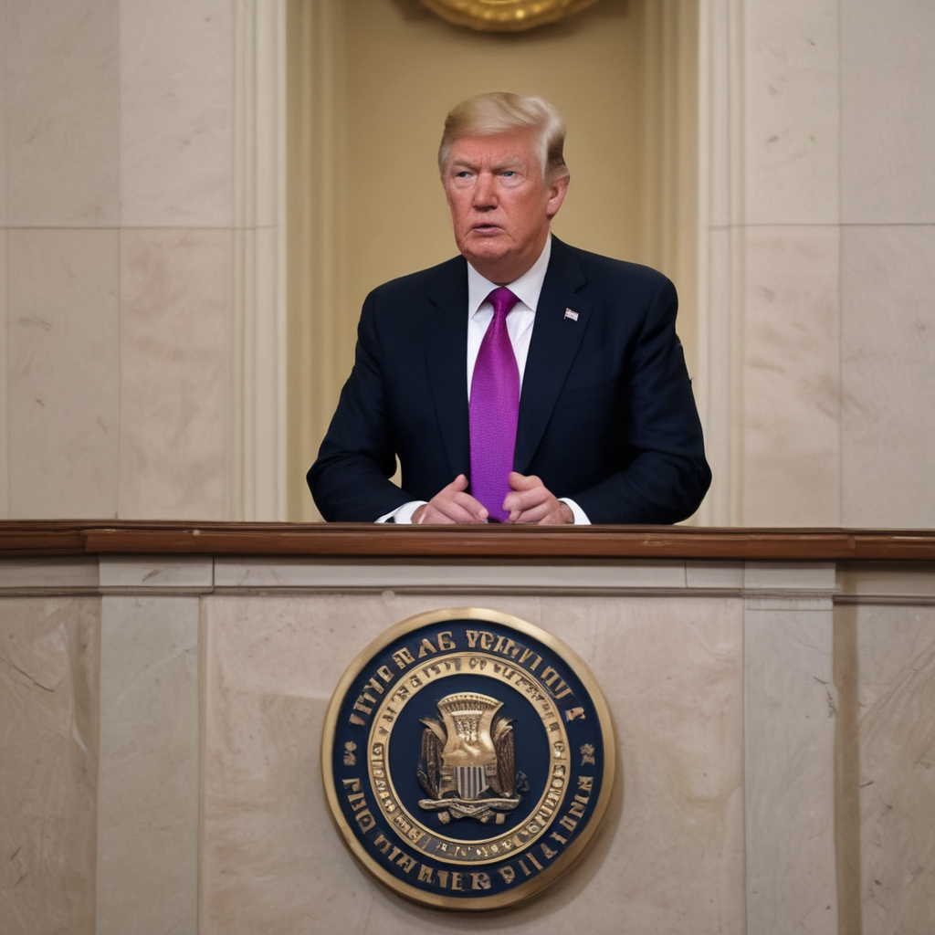 Trump Criticizes Fed Chair Powell’s Interest Rate Decisions