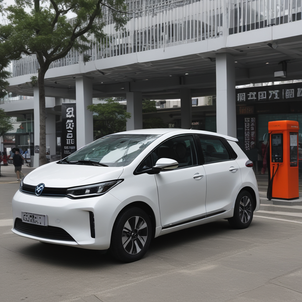 Price Wars and Sales Drop: China EV Makers on Survival Footing for 2026