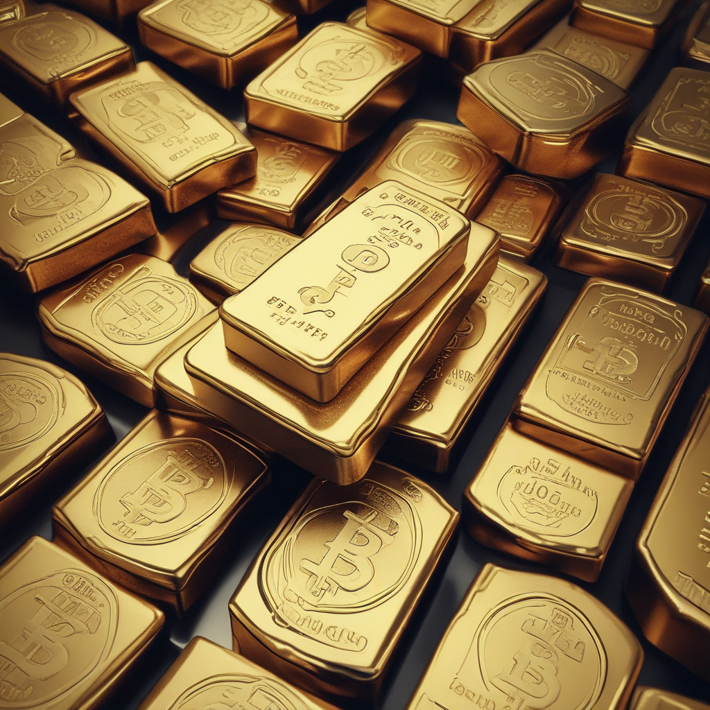 Gold Rallies First – Then Bitcoin Takes Over, Analyst Says