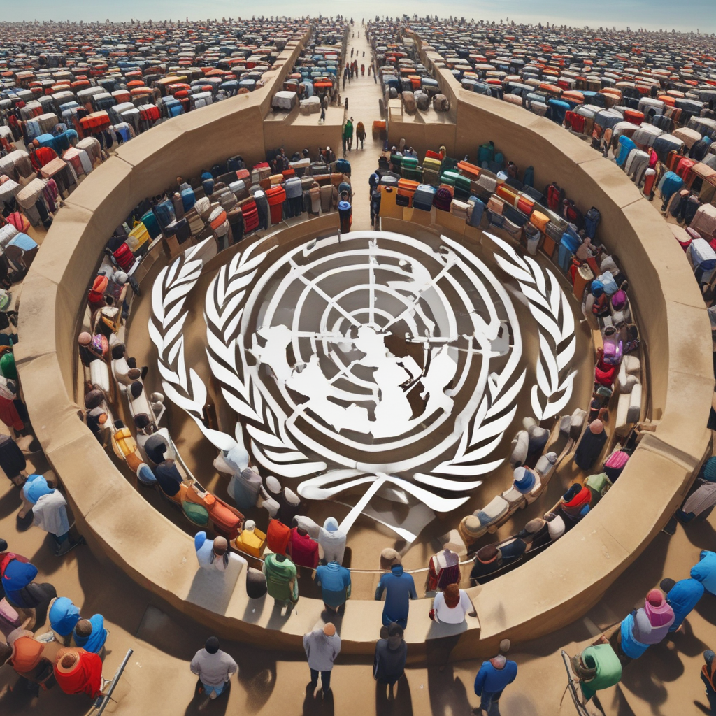 UN Secures Circle Grant to Expand Refugee Aid with Stablecoins