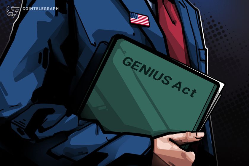 US Community Banks Launch Campaign to Close GENIUS Act Loophole